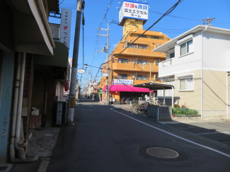 松原市阿保３丁目の店舗一部の画像