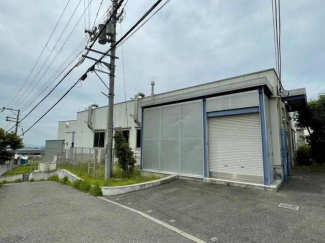 和泉市伏屋町４丁目の工場の画像