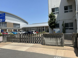 余土小学校まで800m