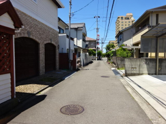 松山市土居田町の中古一戸建ての画像