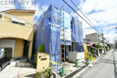 神戸市東灘区深江本町１丁目の新築一戸建ての画像