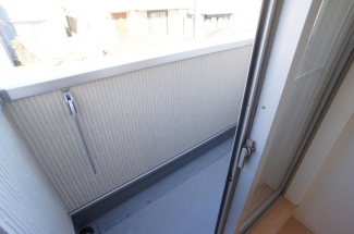 【バルコニー】