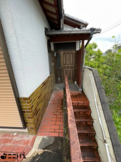 【玄関】