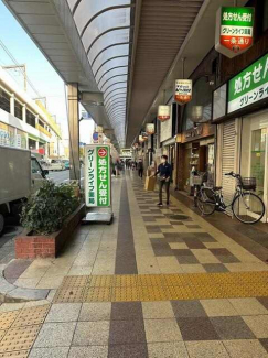 東大阪市足代１丁目の事務所の画像