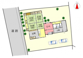 丹波市氷上町氷上の中古一戸建ての画像