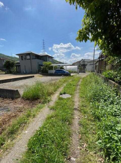 姫路市北平野５丁目の売地の画像