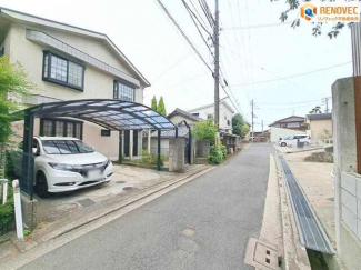 堺市北区百舌鳥本町２丁の売地の画像