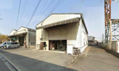 堺市美原区太井の倉庫の画像
