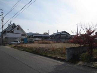 松山市上野町の売地の画像