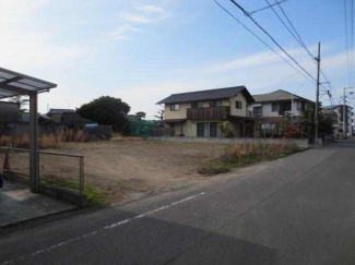 松山市上野町の売地の画像