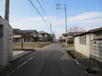 松山市上野町の売地の画像