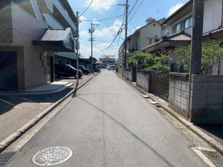 前面道路１