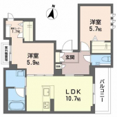 神戸市東灘区田中町３丁目のマンションの画像