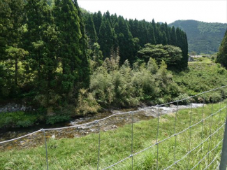 京都府南丹市美山町高野の画像