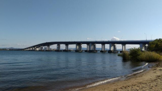 びわ湖大橋