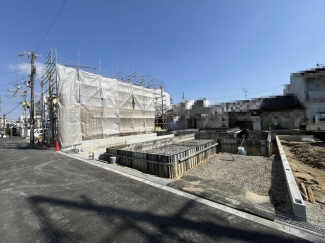 東住吉区西今川３丁目　２号棟の画像