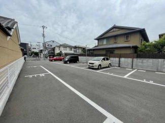 大阪市住之江区北島３丁目の駐車場の画像