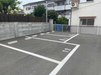 大阪市住之江区北島３丁目の駐車場の画像