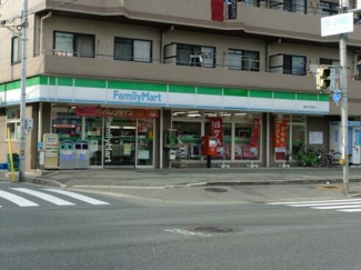 ファミリーマート尼崎大庄西町店まで221m