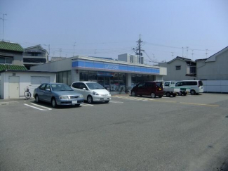 ローソン尼崎大庄西町三丁目店まで626m