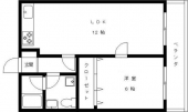 尼崎市南武庫之荘１０丁目のマンションの画像