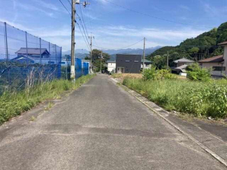 西条市丹原町関屋の売地の画像