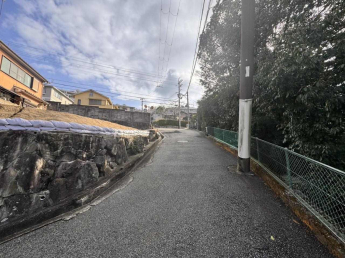 中筋山手分譲地の画像