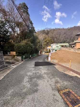 中筋山手分譲地の画像