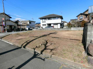 加古川市新神野２丁目の売地の画像