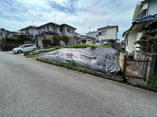 三木市志染町西自由が丘１丁目の売地の画像