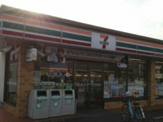 セブンイレブン草津野路老上店まで350m