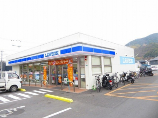 ローソン畑寺店様まで210m