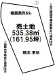 蒲生郡日野町いせのの売地の画像