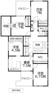 箕面市小野原東４丁目の中古一戸建ての画像