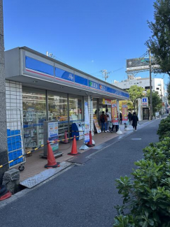 ローソン川俣店まで470m