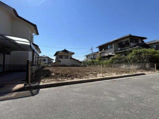 堺市美原区さつき野西１丁目の売地の画像