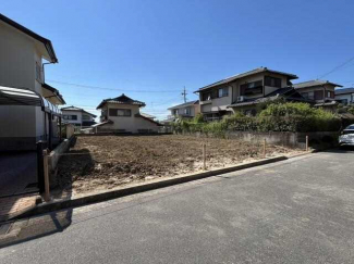 堺市美原区さつき野西１丁目の売地の画像