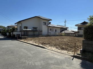 堺市美原区さつき野西１丁目の売地の画像