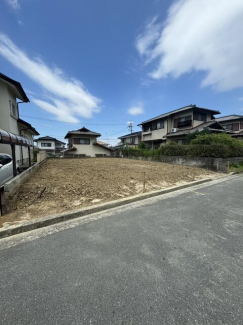 堺市美原区さつき野西１丁目の売地の画像