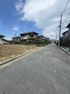 堺市美原区さつき野西１丁目の売地の画像