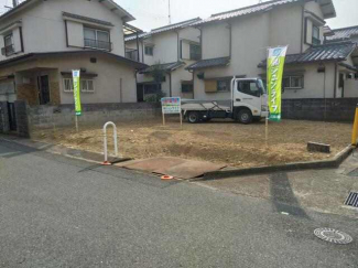 加古川市平岡町一色の売地の画像