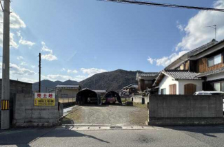 姫路市林田町新町の売地の画像