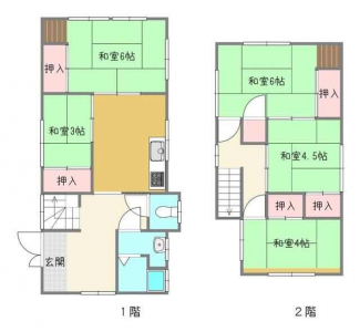 神戸市北区東大池２丁目の中古一戸建ての画像