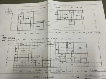 部屋数多いです！