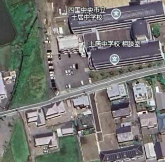 四国中央市土居町土居の売地の画像