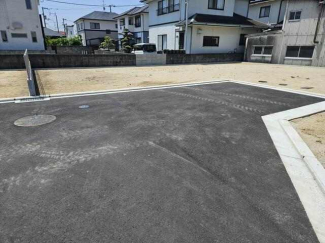 伊予郡松前町大字北黒田の売地の画像