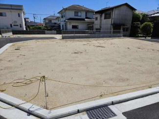 伊予郡松前町大字北黒田の売地の画像