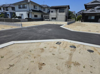 伊予郡松前町大字北黒田の売地の画像