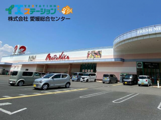 マルナカ西条店まで2000m