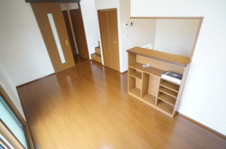 【居間・リビング】